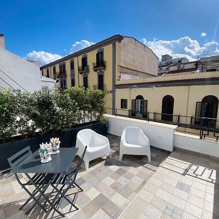Attico Belvedere Palermo Exterior photo