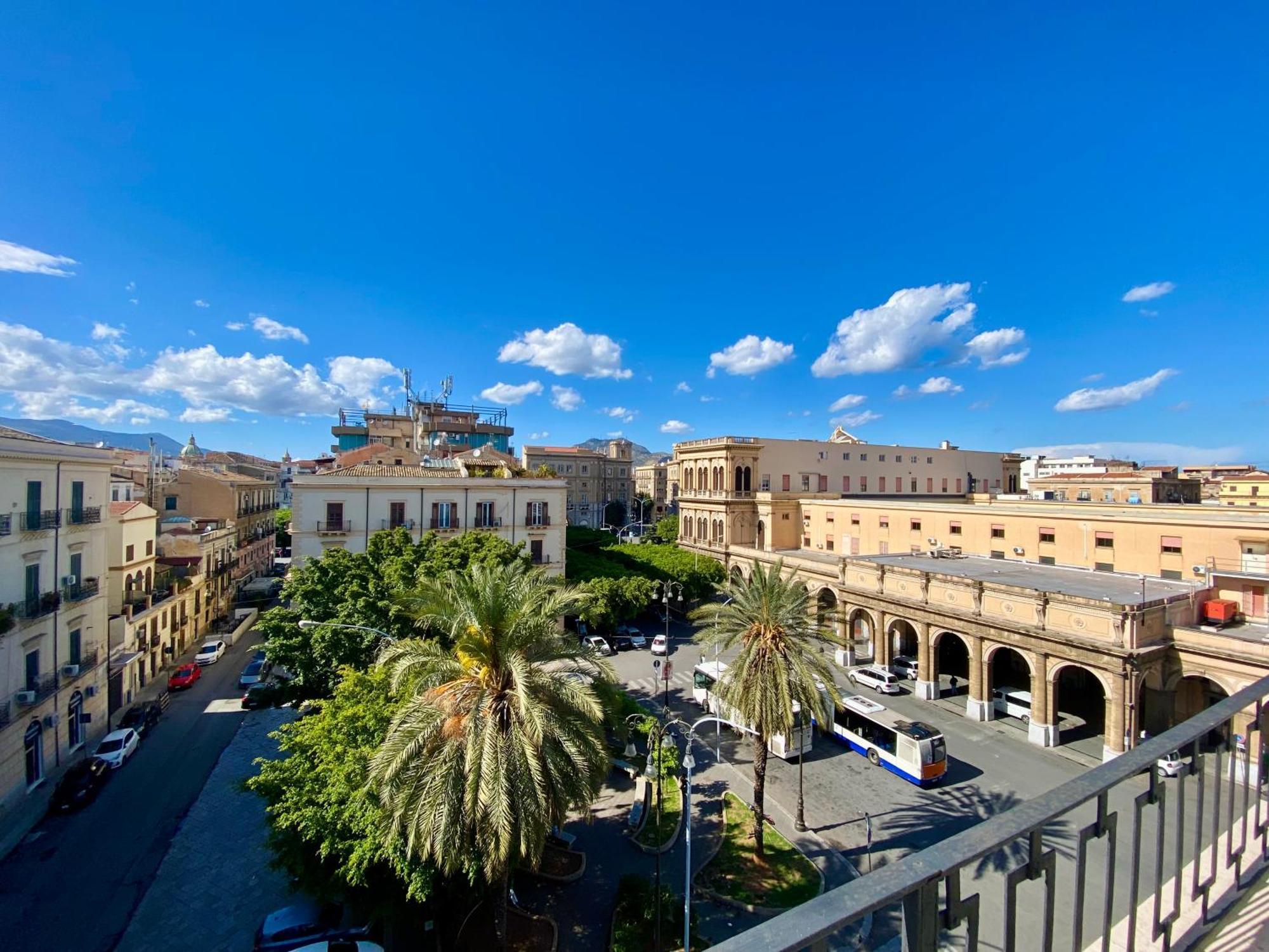 Attico Belvedere Palermo Exterior photo